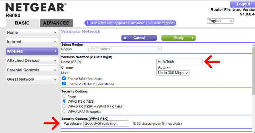 View of How to Change Router Password | Complete Guide by Passwarden